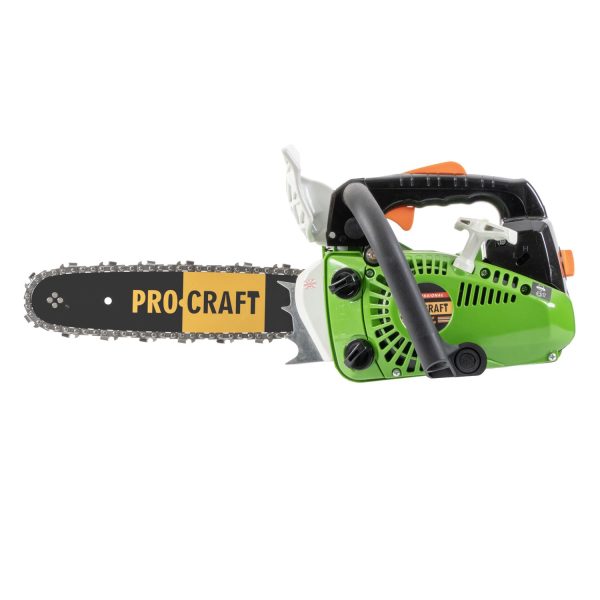 Benzínová řetězová pila Procraft K300S - Image 4