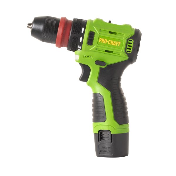 Aku šroubovák Procraft PA12Pro DFR-2b-c - Image 3
