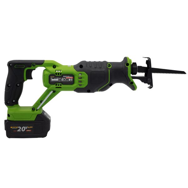 Procraft aku sada nářadí 20V 6dílů 2 x baterie s nabíječkou - Image 18