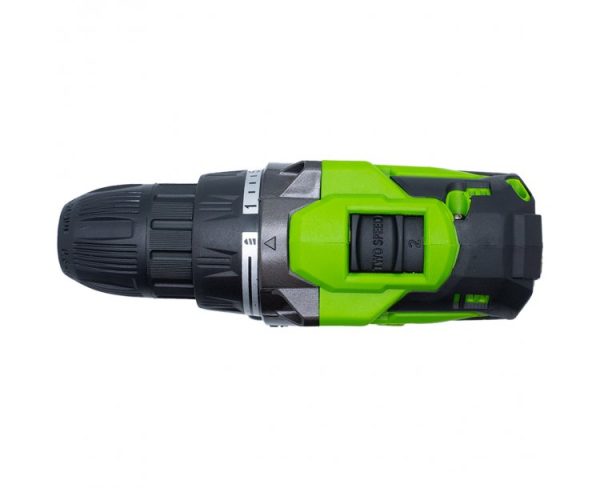 Aku vrtací šroubovák Procraft SPA20BL1B se sadou bitů BS-32 - Image 8