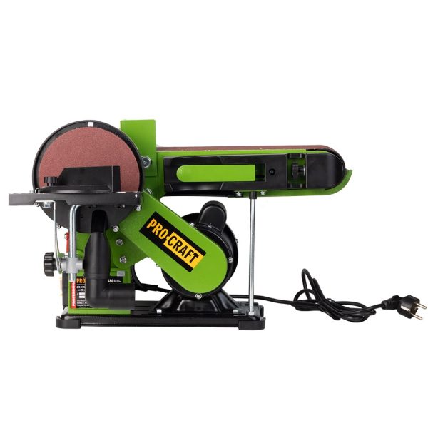 Kombinovaná pásová a čelní kotoučová bruska Procraft BDS380 - Image 17