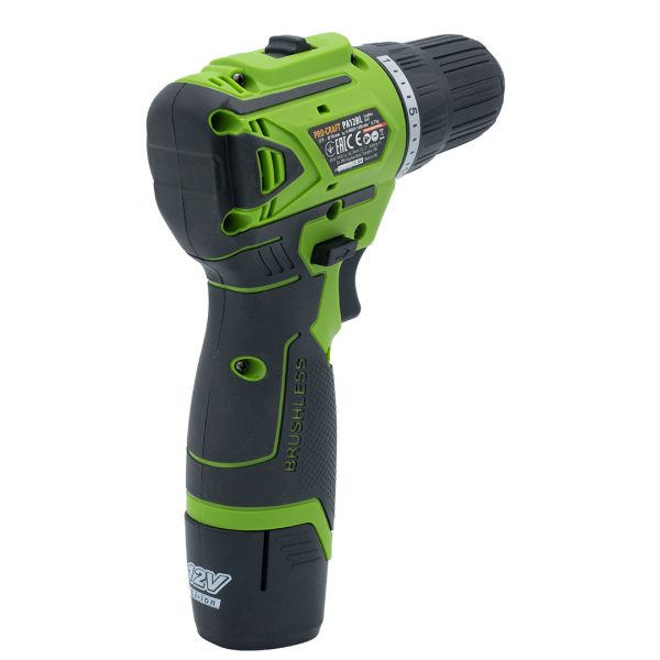Aku šroubovák Procraft PA12BL - Image 9