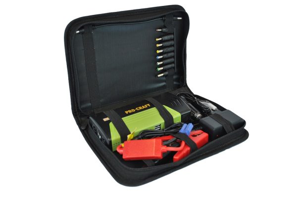 Startovací zdroj s funkcí powerbanky Procraft JS-10 - Image 7