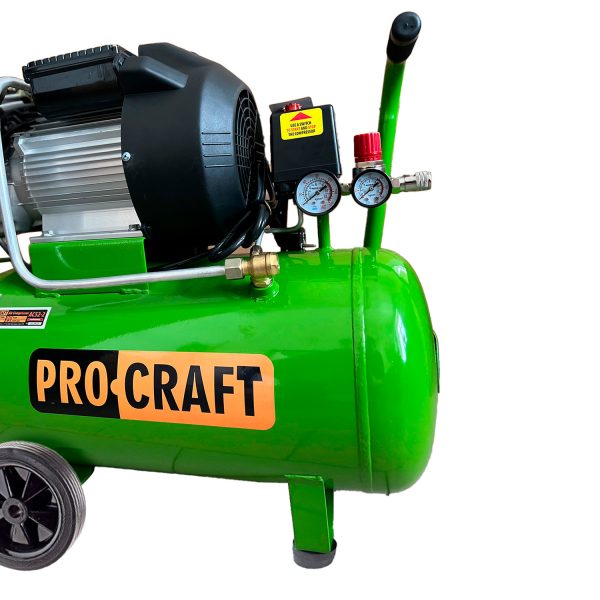 Kompresor Procraft AC52-2 - Image 4