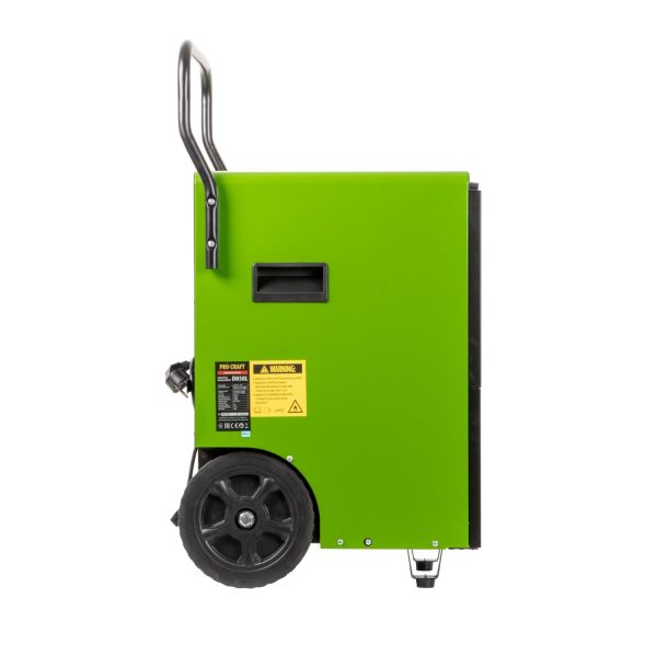 Průmyslový odvlhčovač Procraft DH50L - Image 5