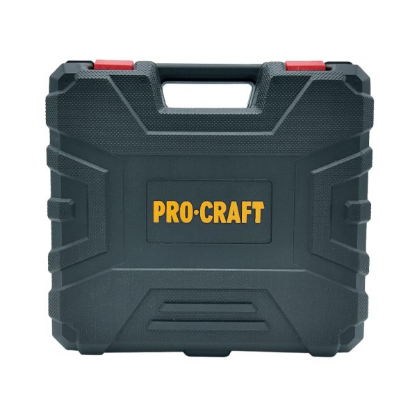 Aku vrtací šroubovák Procraft SPA18LiN Brushless se sadou bitů IBS-41 - Image 11