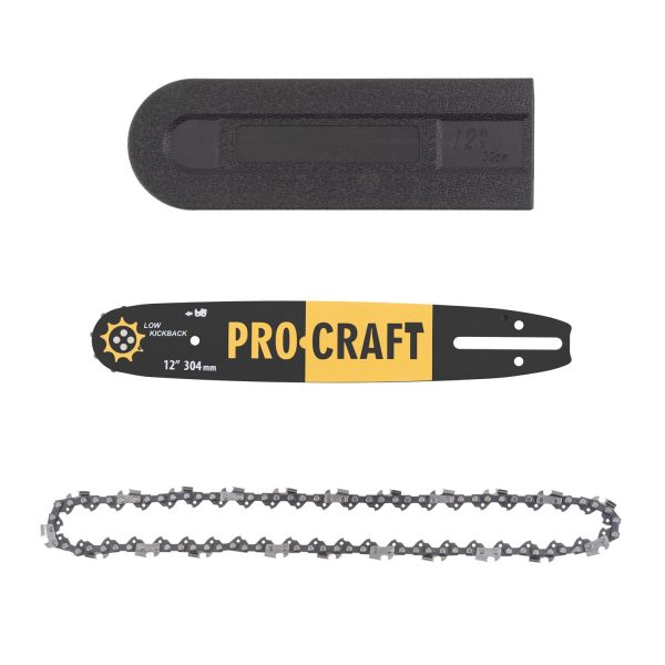 Benzínová řetězová pila Procraft K300S - Image 9