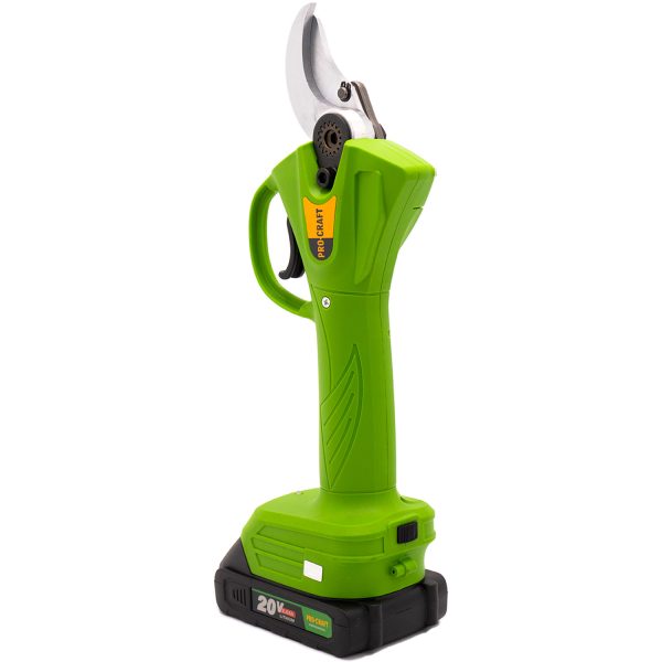 Aku nůžky na větve Procraft ES20Li bez baterie - Image 5