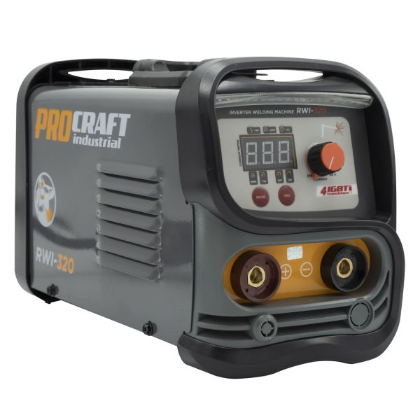 Svářecí invertor Procraft RWI-320 - Image 4