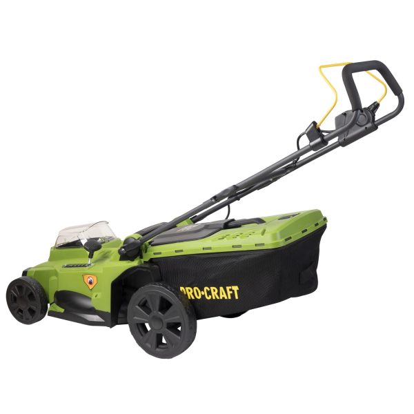 Aku sekačka Procraft + 2 baterie a nabíječka SPLM22/20-4/20-2 - Image 8
