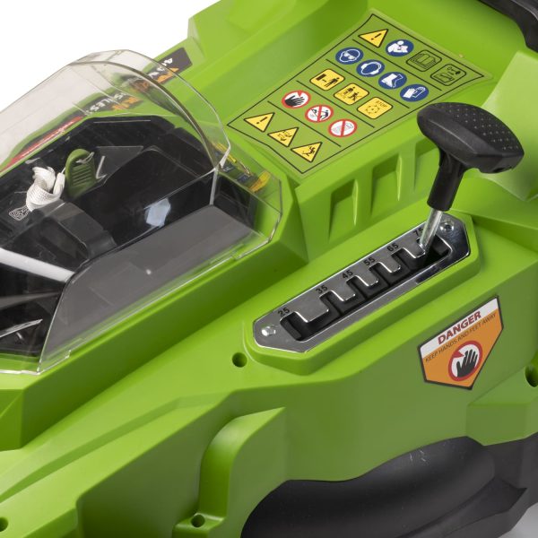 Aku sekačka Procraft PLM20 (bez baterie a nabíječky) - Image 10