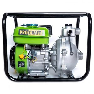 BENZÍNOVÉ VODNÍ ČERPADLO PROCRAFT WPH20