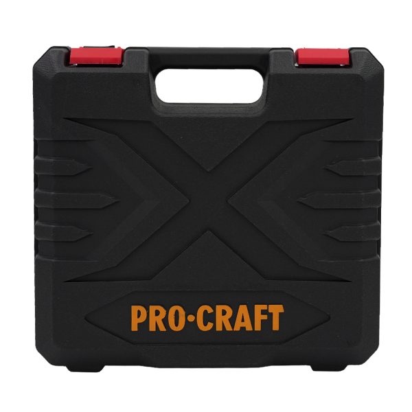Aku šroubovák Procraft PA12BL DFR - Image 3