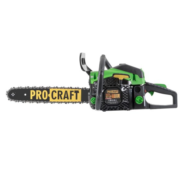 Benzínová řetězová pila Procraft GS-52P - Image 4