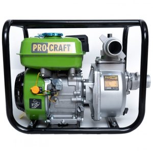 BENZÍNOVÉ VODNÍ ČERPADLO PROCRAFT WP30