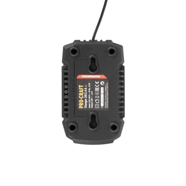 Aku vrtací kladivo Procraft PHA30 - Image 16
