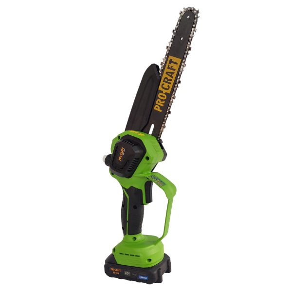 Aku ruční pilka Procraft PKA44 Bruschless s baterií 1,5 Ah - Image 4