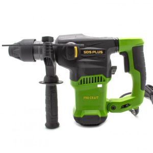 Kombinované vrtací a sekací kladivo SDS plus Procraft BH2250