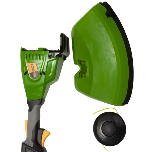 Aku křovinořez Procraft PTA20/2 bez akumulátoru a nabíječky - Image 2