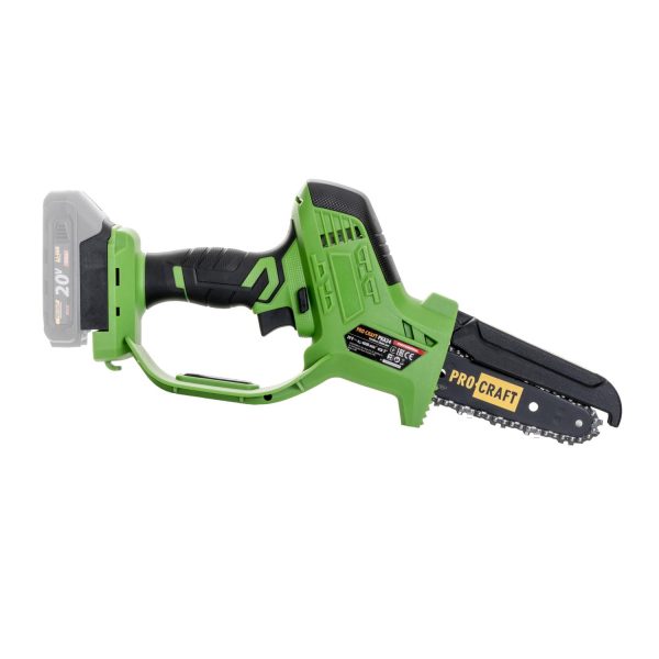 Aku ruční pilka Procraft PKA24 (bez baterie a nabíječky) - Image 5