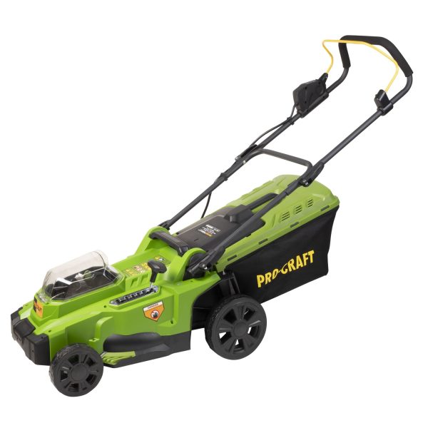 Aku sekačka Procraft PLM20 (bez baterie a nabíječky) - Image 7