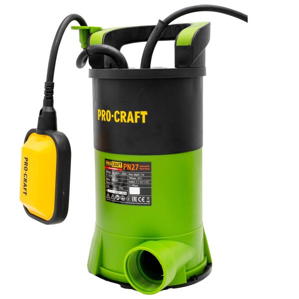 Čerpadlo ponorné Procraft PN27 - Image 4