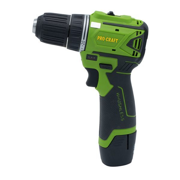 Aku šroubovák Procraft PA12BL - Image 3
