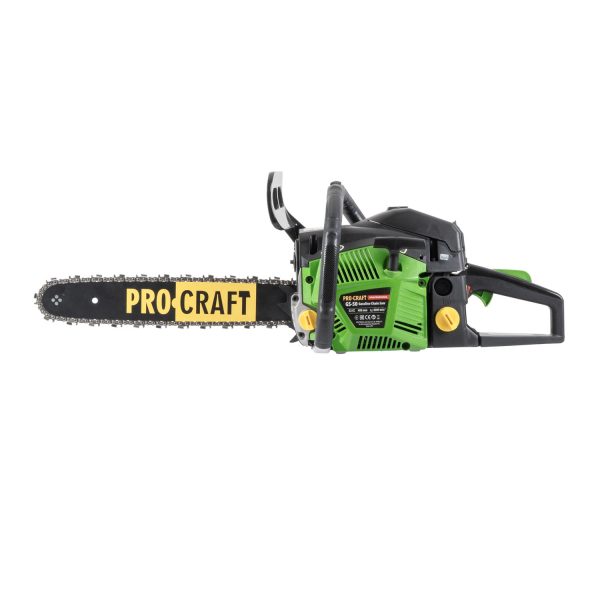 Benzínová řetězová pila Procraft GS-50/2 - Image 4