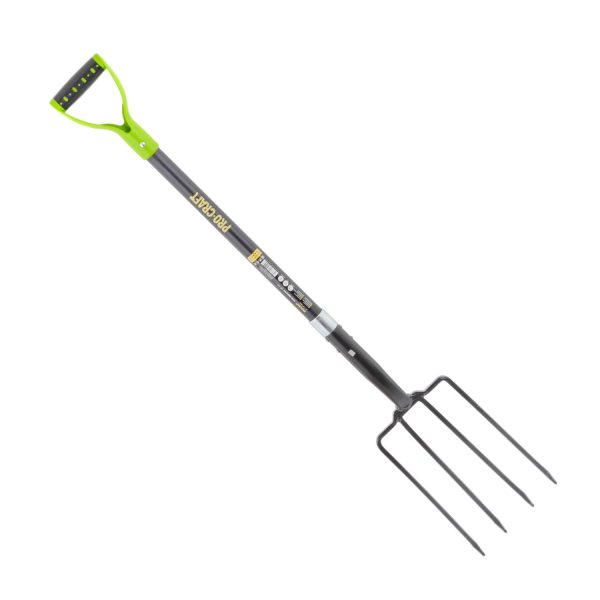 Vidle rycí 115cm se sklolaminátovou násadou Procraft GDF-1150 - Image 2