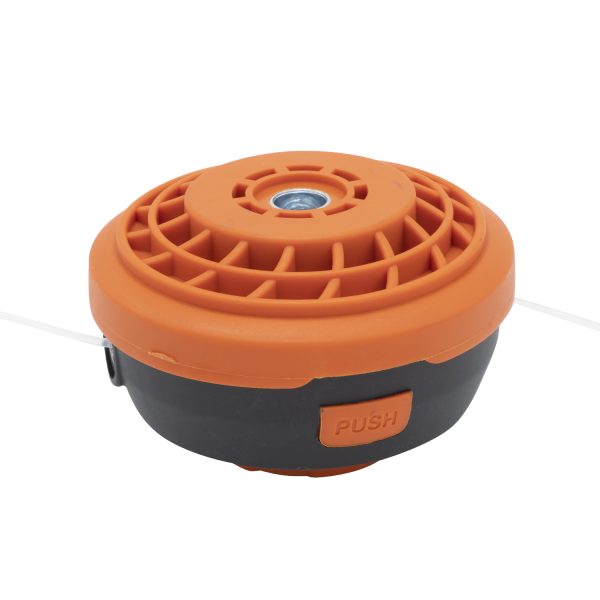 Strunová hlava na ložisku (kovový nos)(red) PROCRAFT MR-7 - Image 5