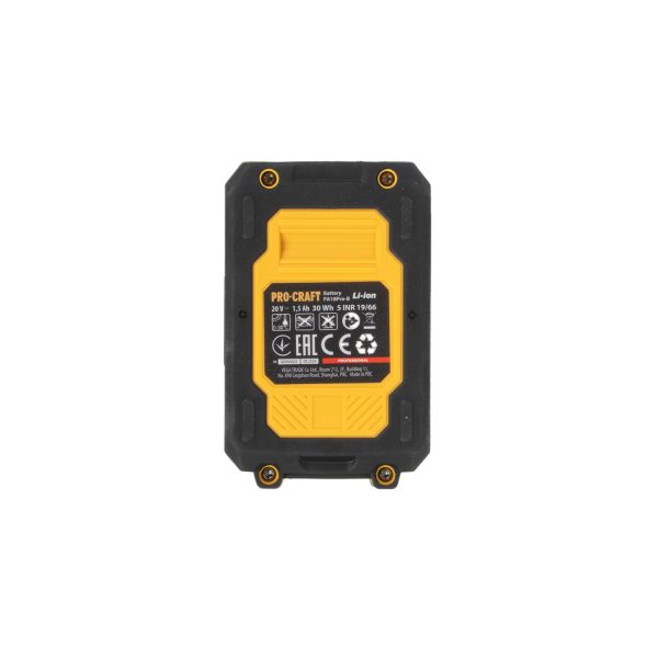 Aku šroubovák Procraft PA18Pro - Image 15