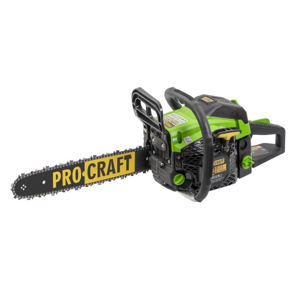 Benzínová řetězová pila Procraft GS-52P - Image 2