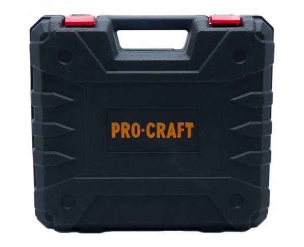 Aku vrtací šroubovák Procraft SPA20BL1B se sadou bitů BS-32 - Image 10