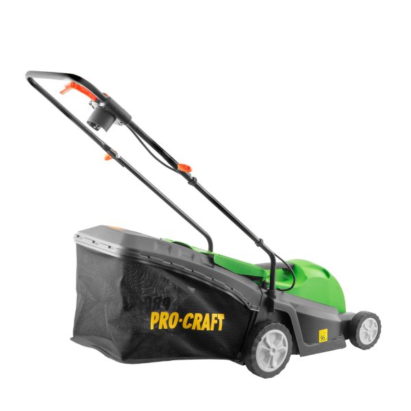 Elektrická sekačka na trávu Procraft NM1800 - Image 4