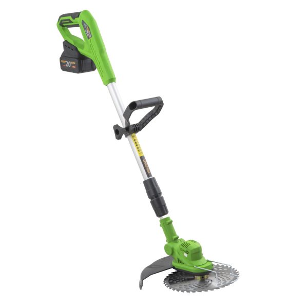 Aku vyžínač Procraft PTA24 BL - Image 4