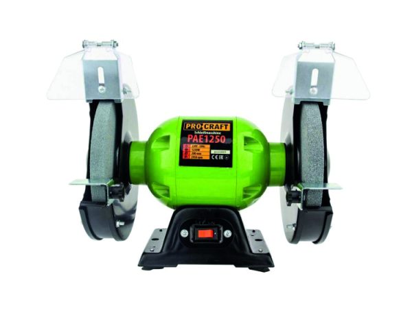 Bruska stolní dvoukotoučová PROCRAFT PAE1250 - Image 6