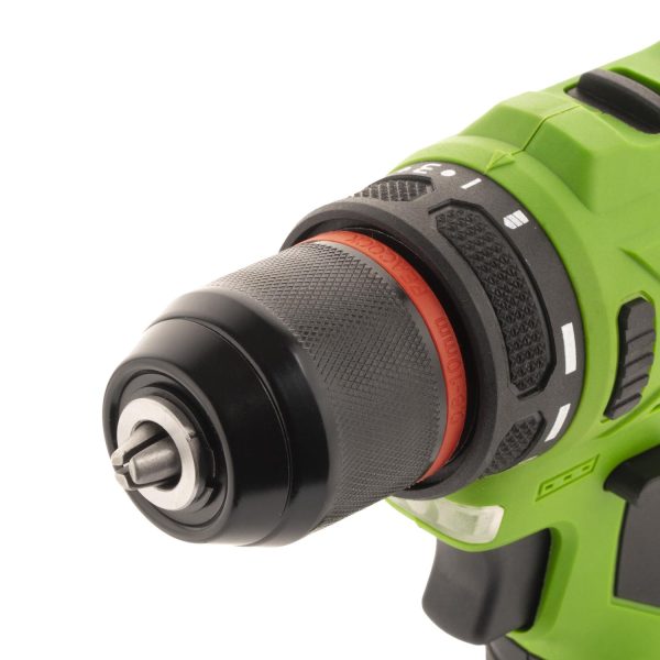 Aku šroubovák Procraft PA12Pro-1b - Image 8