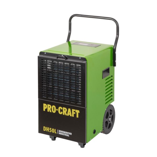 Průmyslový odvlhčovač Procraft DH50L - Image 3