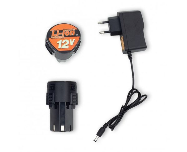 Aku vrtací šroubovák Procraft SPA12Li Compact se sadou bitů BS-32 - Image 8