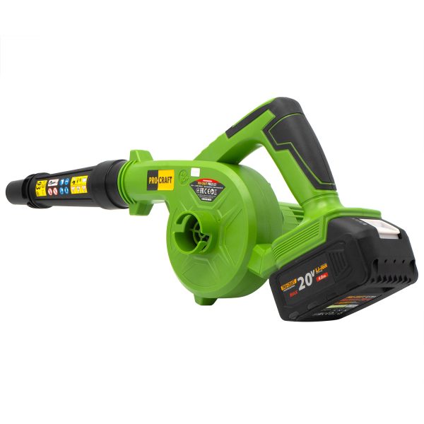 Aku fukar Procraft PB22 (bez baterie a nabíječky) - Image 8
