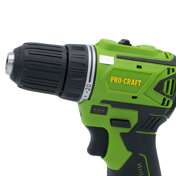 Aku šroubovák Procraft PA12BL - Image 4