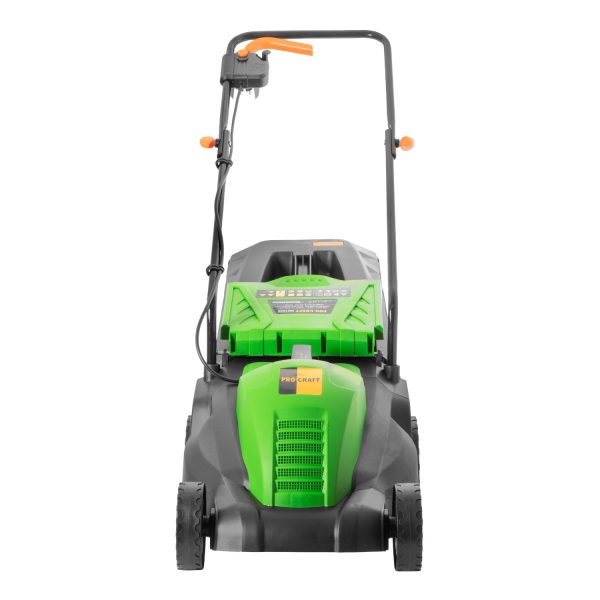 Elektrická sekačka na trávu Procraft NM1800 - Image 6