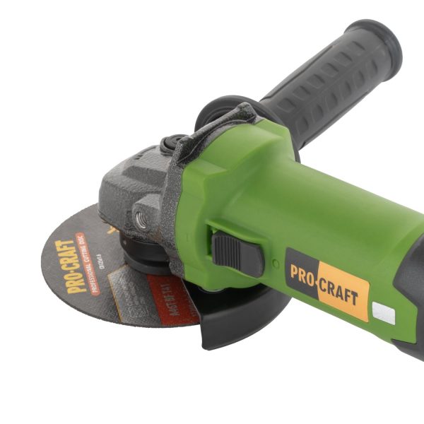 Bruska úhlová Procraft PW2700 - Image 7