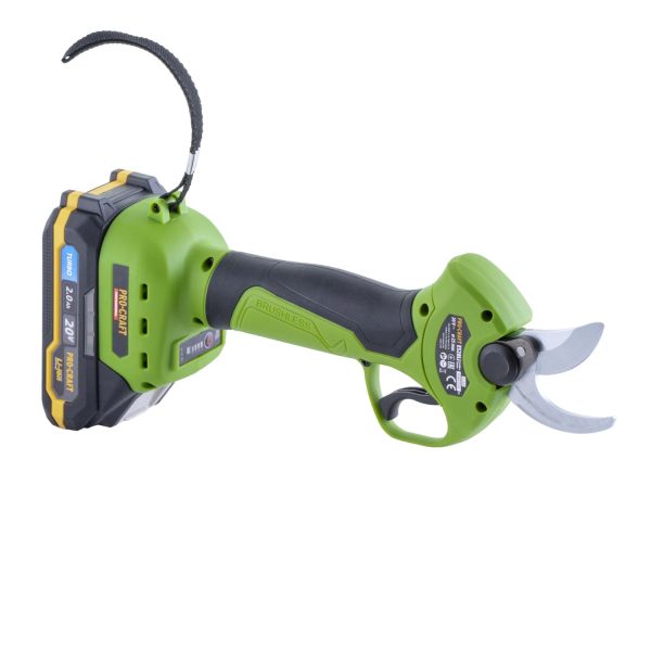 Aku nůžky na větve Procraft ES28Li - Image 6