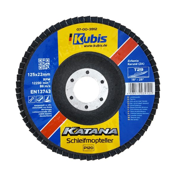 Bruska úhlová Procraft PW1050 + rychloupínací matice, 10x řezný kotouč, 2x lamelový kotouč - Image 9