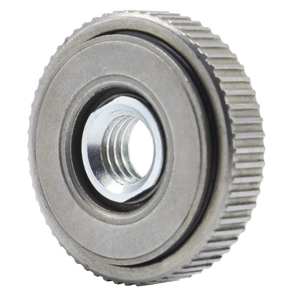 Bruska úhlová Procraft PW750 + rychloupínací matice RM14, 10x řezný kotouč CD125x1.0b v kovovém boxu - Image 10