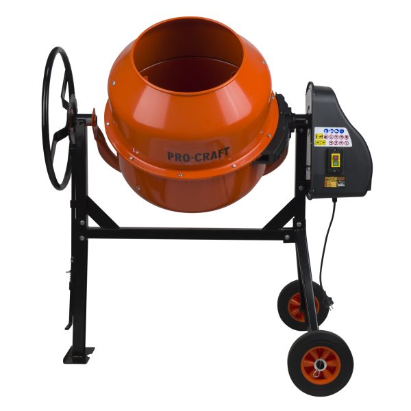 Míchačka na beton 160L Procraft PCM160 - Image 6