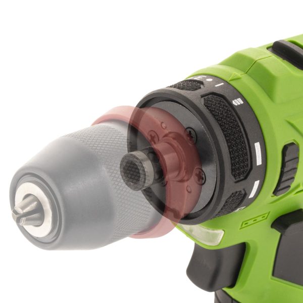 Aku šroubovák Procraft PA12Pro DFR-2b-c - Image 8
