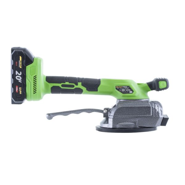 Vibrační přísavka na dlažbu Procraft PTM20-1b-c - Image 6