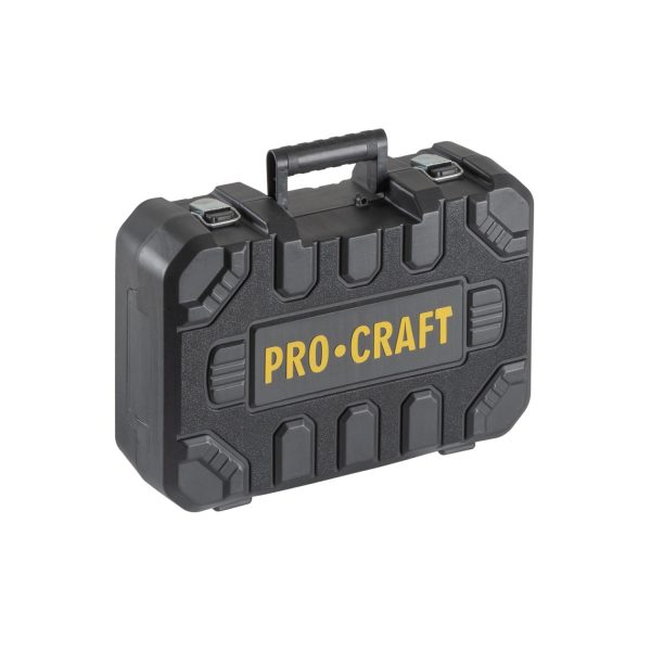 Aku rázový utahovák Procraft PWA82 1b - Image 10